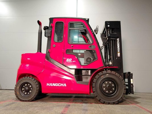 Chariot élévateur frontal 4 roues Hangcha XF50D-2 (CPCD50-X2XH8F)