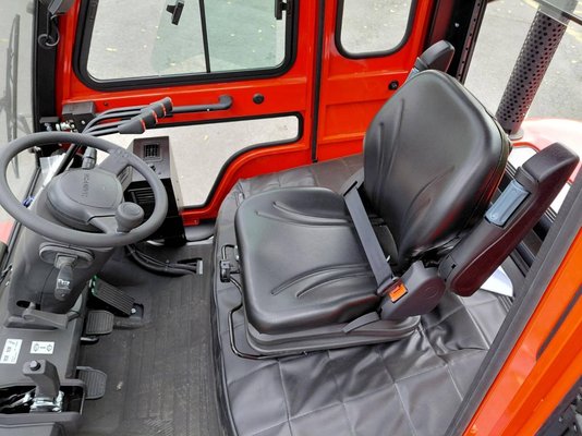 Chariot élévateur frontal 4 roues Hangcha XF50D-2 (CPCD50-X2XH8F)