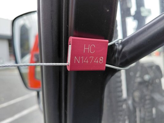 Chariot élévateur frontal 4 roues Hangcha XF50D-2 (CPCD50-X2XH8F)