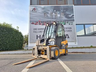 Chariot élévateur télescopique JCB TELETRUCK TLT30