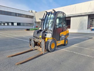 Chariot élévateur télescopique JCB TELETRUCK TLT30