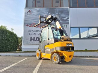 Chariot élévateur télescopique JCB TELETRUCK TLT30