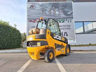Chariot élévateur télescopique JCB TELETRUCK TLT30