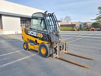 Chariot élévateur télescopique JCB TELETRUCK TLT30
