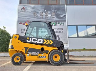 Chariot élévateur télescopique JCB TELETRUCK TLT30