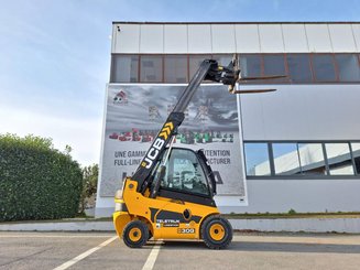 Chariot élévateur télescopique JCB TELETRUCK TLT30