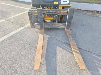 Chariot élévateur télescopique JCB TELETRUCK TLT30