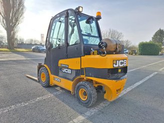Chariot élévateur télescopique JCB TELETRUCK TLT30