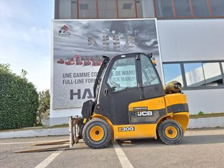 Chariot élévateur télescopique JCB TELETRUCK TLT30