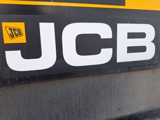 Chariot élévateur télescopique JCB TELETRUCK TLT30