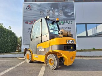 Chariot élévateur télescopique JCB TELETRUCK TLT30