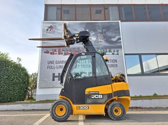 Chariot élévateur télescopique JCB TELETRUCK TLT30