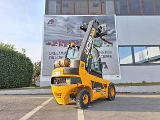 Chariot élévateur télescopique JCB TELETRUCK TLT30