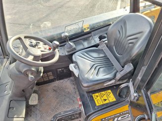 Chariot élévateur télescopique JCB TELETRUCK TLT30