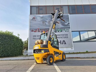 Chariot élévateur télescopique JCB TELETRUCK TLT30
