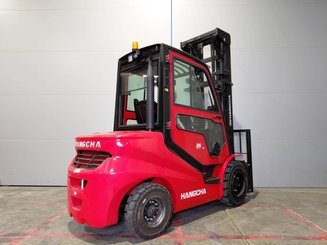 Chariot élévateur frontal 4 roues Hangcha XF35D-2 (CPCD35-X2H7F1)