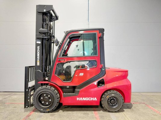 Chariot élévateur frontal 4 roues Hangcha XF35D-2 (CPCD35-X2H7F1)