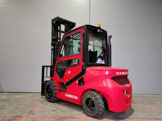 Chariot élévateur frontal 4 roues Hangcha XF35D-2 (CPCD35-X2H7F1)