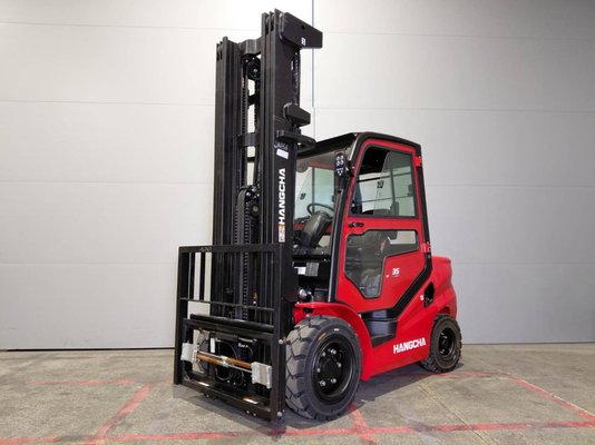 Chariot élévateur frontal 4 roues - XF35D-2 (CPCD35-X2H7F1)