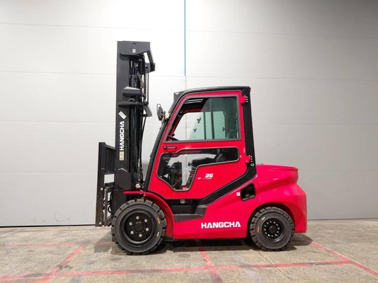 Chariot élévateur frontal 4 roues Hangcha XF35D-2 (CPCD35-X2H7F1)