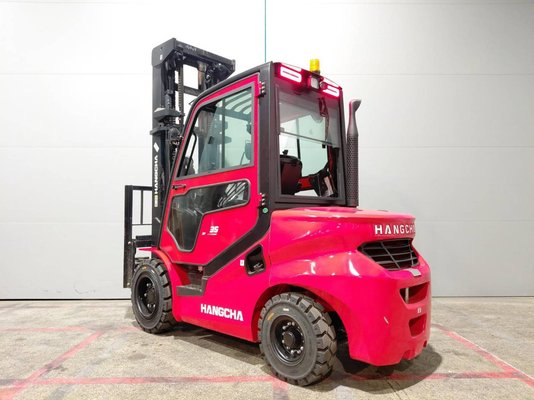Chariot élévateur frontal 4 roues Hangcha XF35D-2 (CPCD35-X2H7F1)
