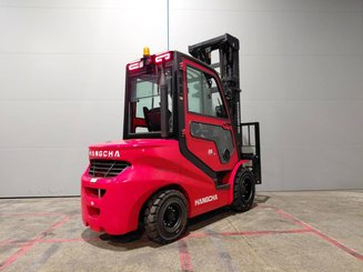 Chariot élévateur frontal 4 roues Hangcha XF35D-2 (CPCD35-X2H7F1)