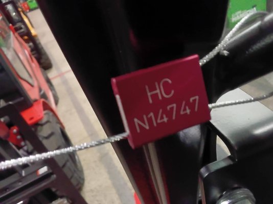 Chariot élévateur frontal 4 roues Hangcha XF35D-2 (CPCD35-X2H7F1)