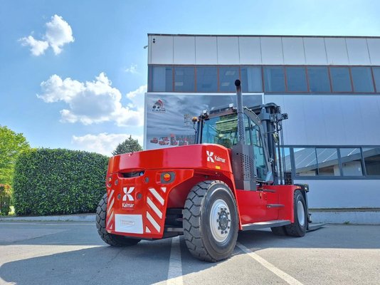 Chariot élévateur frontal 4 roues Kalmar DCG160-12T