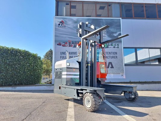 Chariot élévateur latéral multidirectionnel AMLIFT COMBI C4000-12