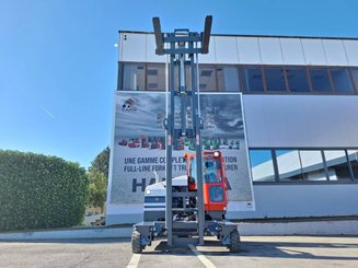 Chariot élévateur latéral multidirectionnel AMLIFT COMBI C4000-12
