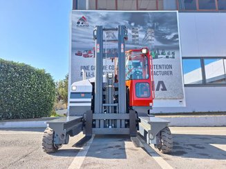 Chariot élévateur latéral multidirectionnel AMLIFT COMBI C4000-12