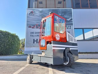 Chariot élévateur latéral multidirectionnel AMLIFT COMBI C4000-12