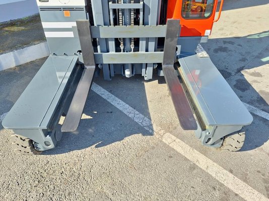 Chariot élévateur latéral multidirectionnel AMLIFT COMBI C4000-12