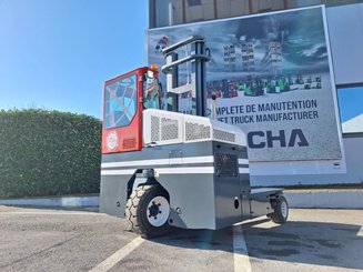 Chariot élévateur latéral multidirectionnel AMLIFT COMBI C4000-12