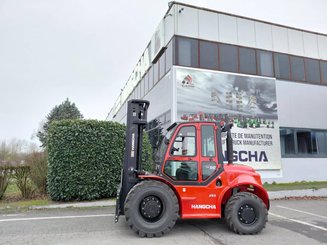 Chariot élévateur tout terrain Hangcha TT50-4 (CPCD50-XW95C-RT4)