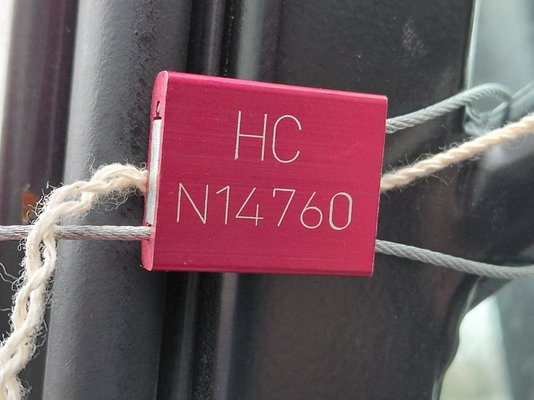 Chariot élévateur tout terrain Hangcha TT50-4 (CPCD50-XW95C-RT4)