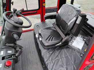 Chariot élévateur tout terrain Hangcha TT50-4 (CPCD50-XW95C-RT4)