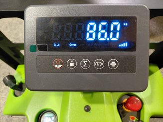 Transpalette peseur Hangcha CBD15-A3MC2-ICZ