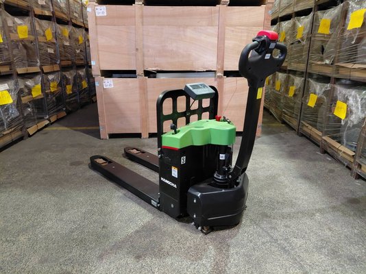 Transpalette peseur Hangcha CBD15-A3MC2-ICZ