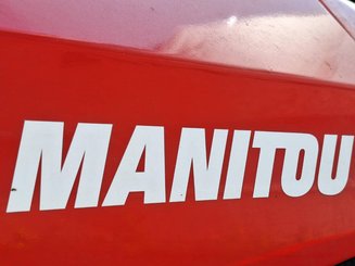Chariot élévateur tout terrain Manitou m50-2 H