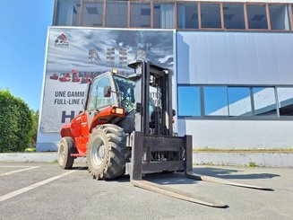 Chariot élévateur tout terrain Manitou m50-2 H
