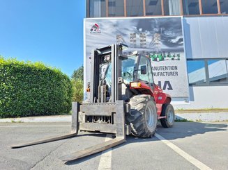Chariot élévateur tout terrain Manitou m50-2 H