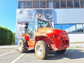 Chariot élévateur tout terrain Manitou m50-2 H