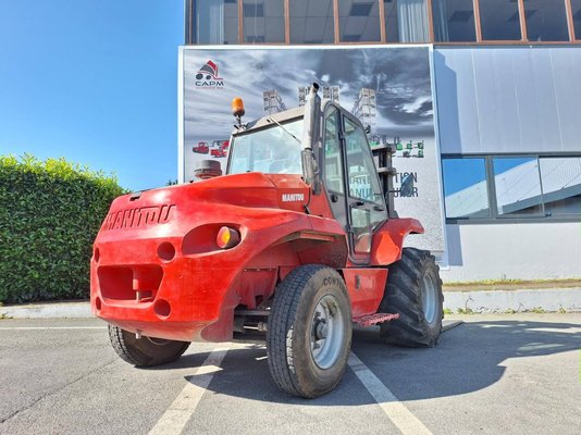 Chariot élévateur tout terrain Manitou m50-2 H