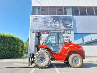 Chariot élévateur tout terrain Manitou m50-2 H