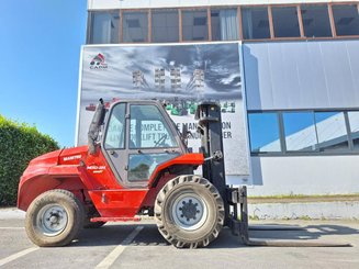 Chariot élévateur tout terrain Manitou m50-2 H