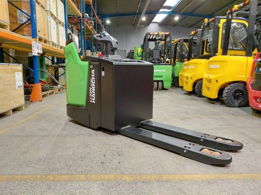 Transpalette porté debout Hangcha CBD20-XT1S-SiSU