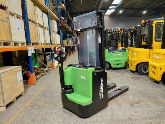 Gerbeur accompagnant - CDD20 XT1-SI