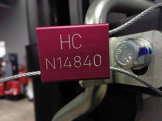 Gerbeur accompagnant Hangcha CDD12-XT1-SiL