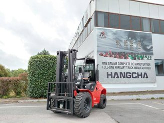 Chariot élévateur tout terrain Hangcha TT35-2 (CPCD35-X2W98E-RT2)